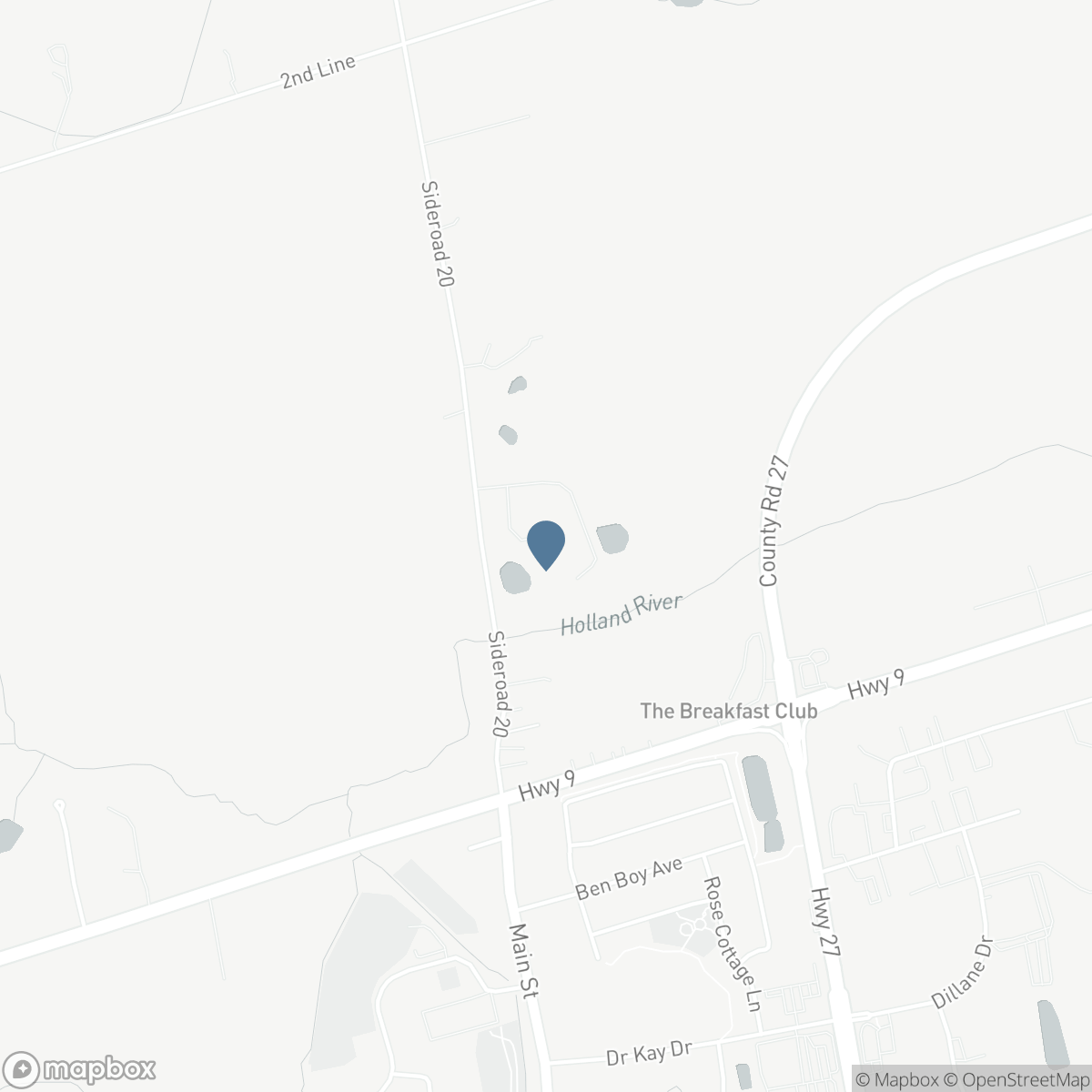 1065 20TH SIDE ROAD, Schomberg, Ontario L0G 1T0